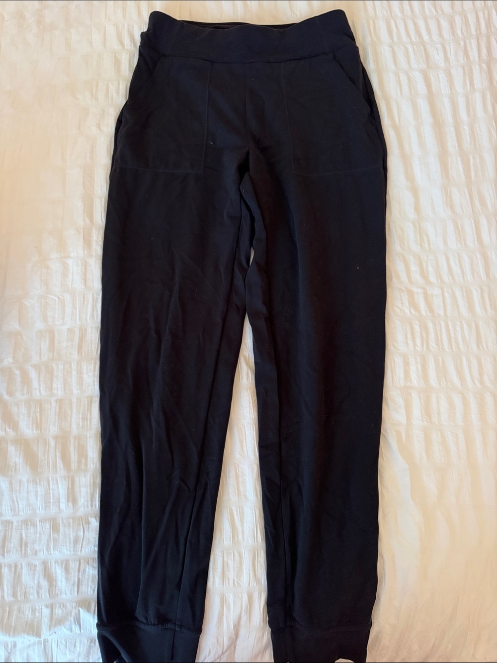 Athleta Kids Black Leggings